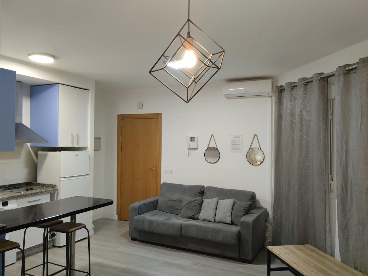 Malaga Centre Studio & Parking 외부 사진