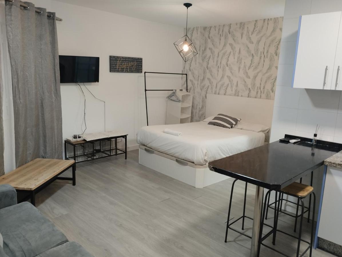 Malaga Centre Studio & Parking 외부 사진