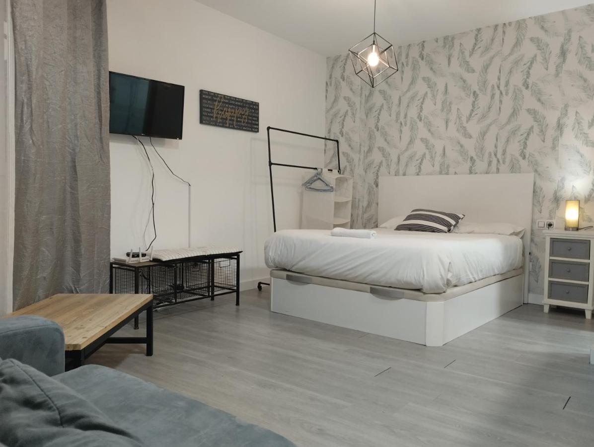 Malaga Centre Studio & Parking 외부 사진