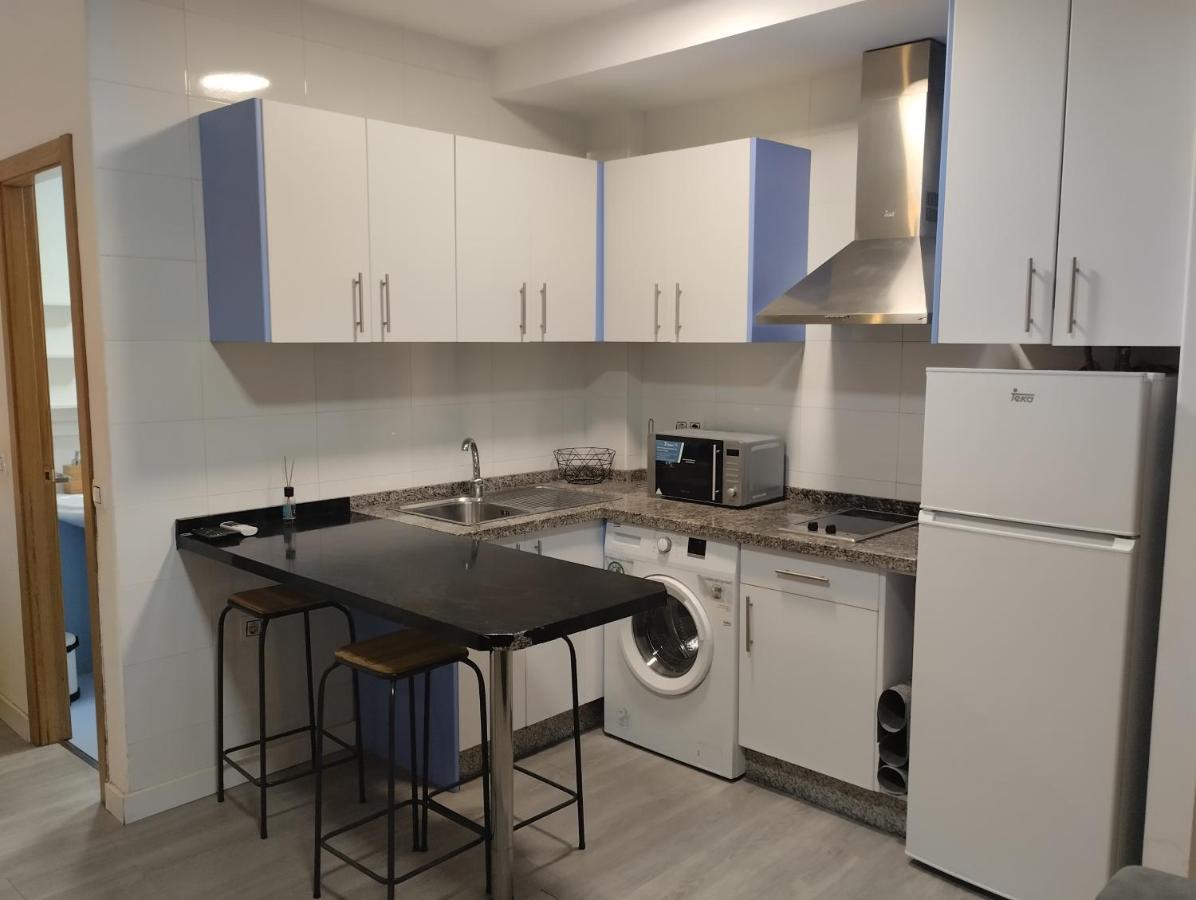 Malaga Centre Studio & Parking 외부 사진