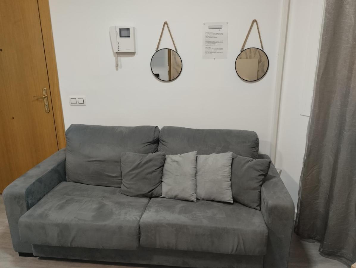 Malaga Centre Studio & Parking 외부 사진